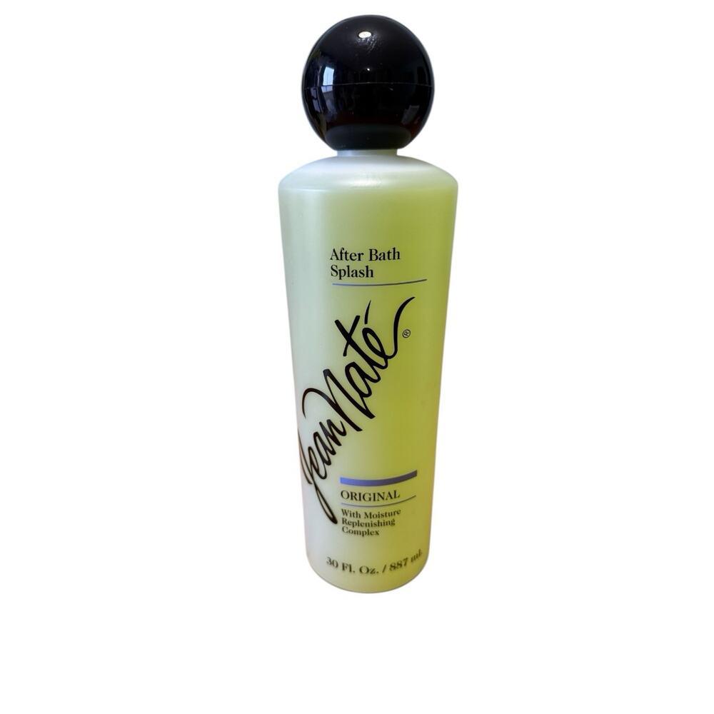Jean Nate' By Revlon After Bath Splash For Women 30 oz